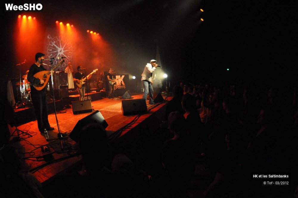 21/50 photos du spectacle HK et les Saltimbanks