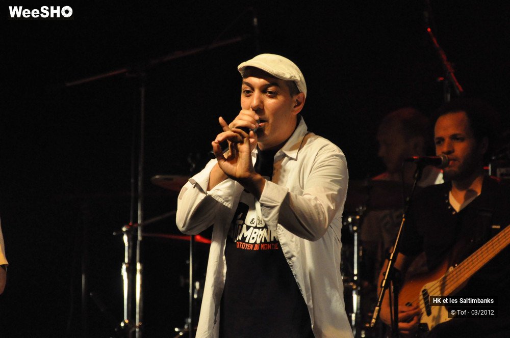 22/50 photos du spectacle HK et les Saltimbanks