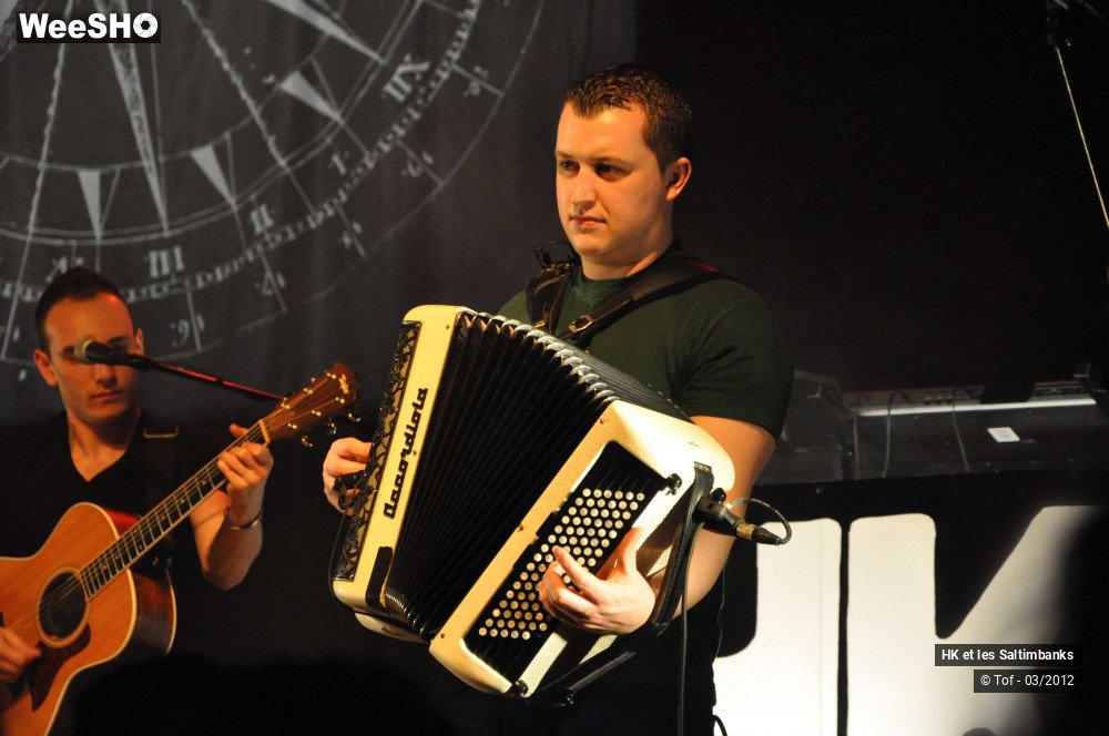 24/50 photos du spectacle HK et les Saltimbanks