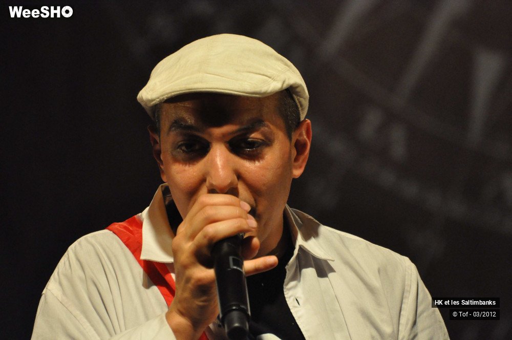 26/50 photos du spectacle HK et les Saltimbanks