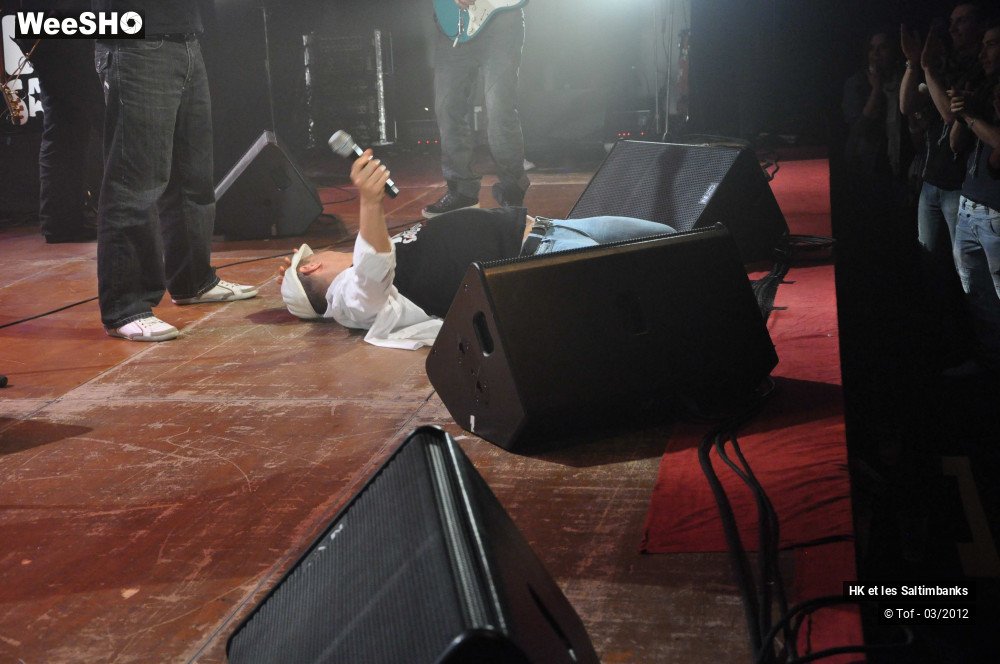 28/50 photos du spectacle HK et les Saltimbanks