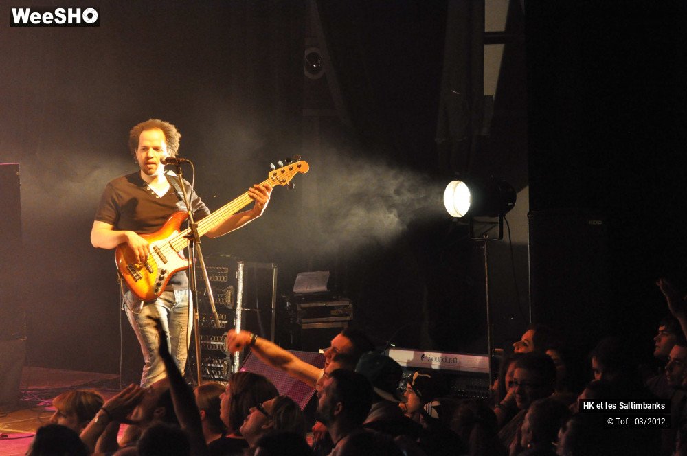 31/50 photos du spectacle HK et les Saltimbanks