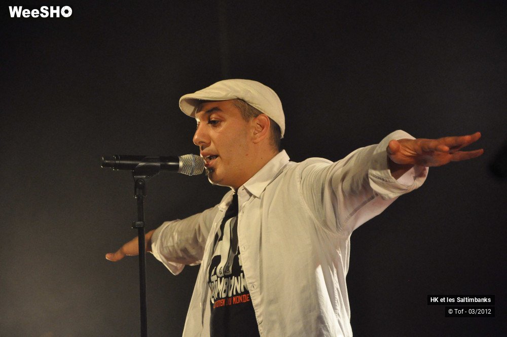 35/50 photos du spectacle HK et les Saltimbanks