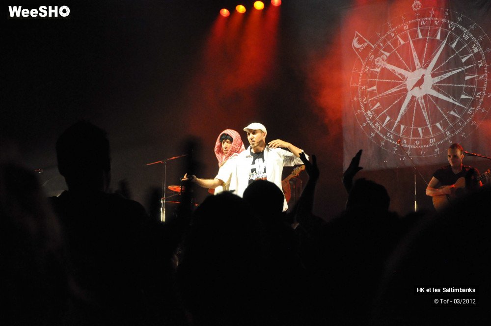 39/50 photos du spectacle HK et les Saltimbanks