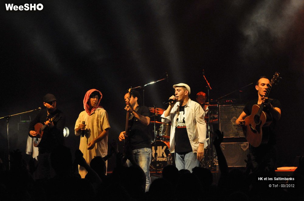 41/50 photos du spectacle HK et les Saltimbanks