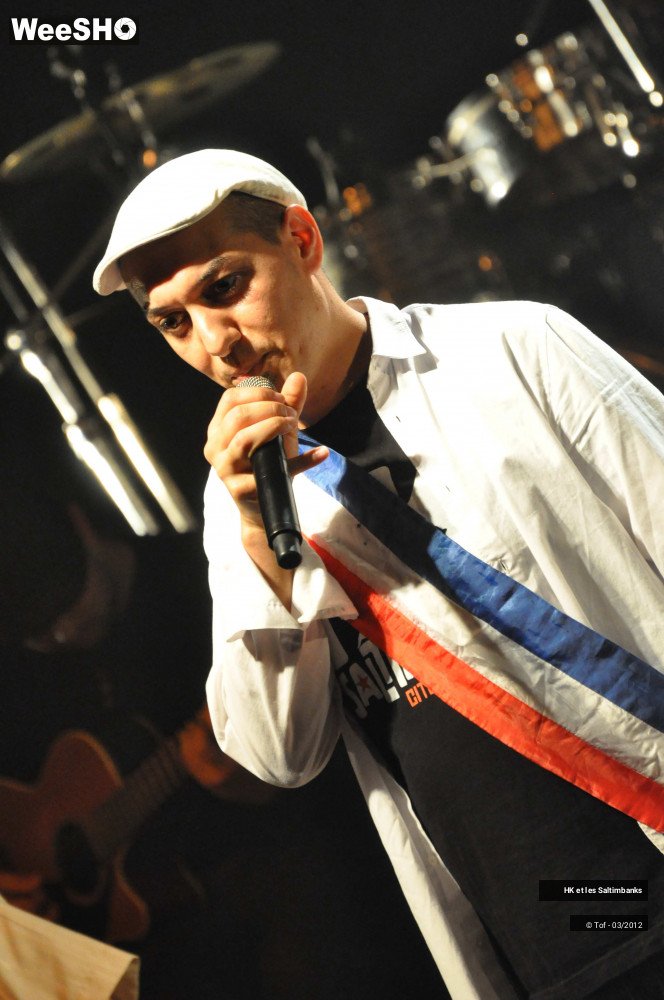 43/50 photos du spectacle HK et les Saltimbanks