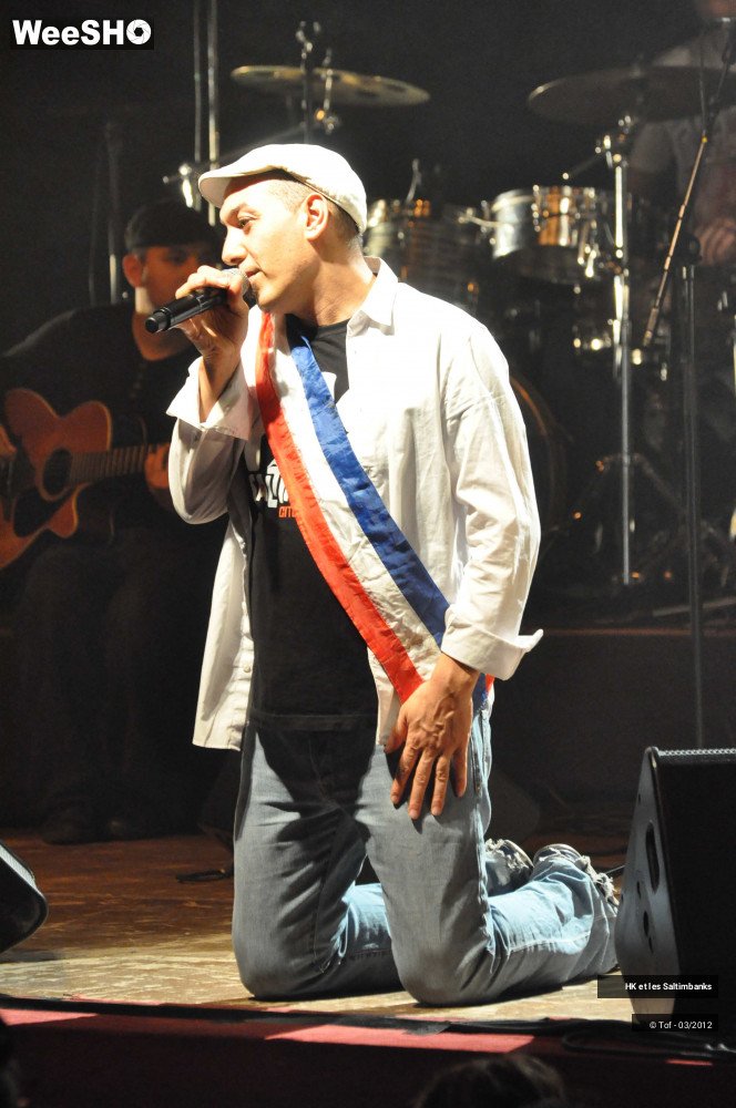 44/50 photos du spectacle HK et les Saltimbanks