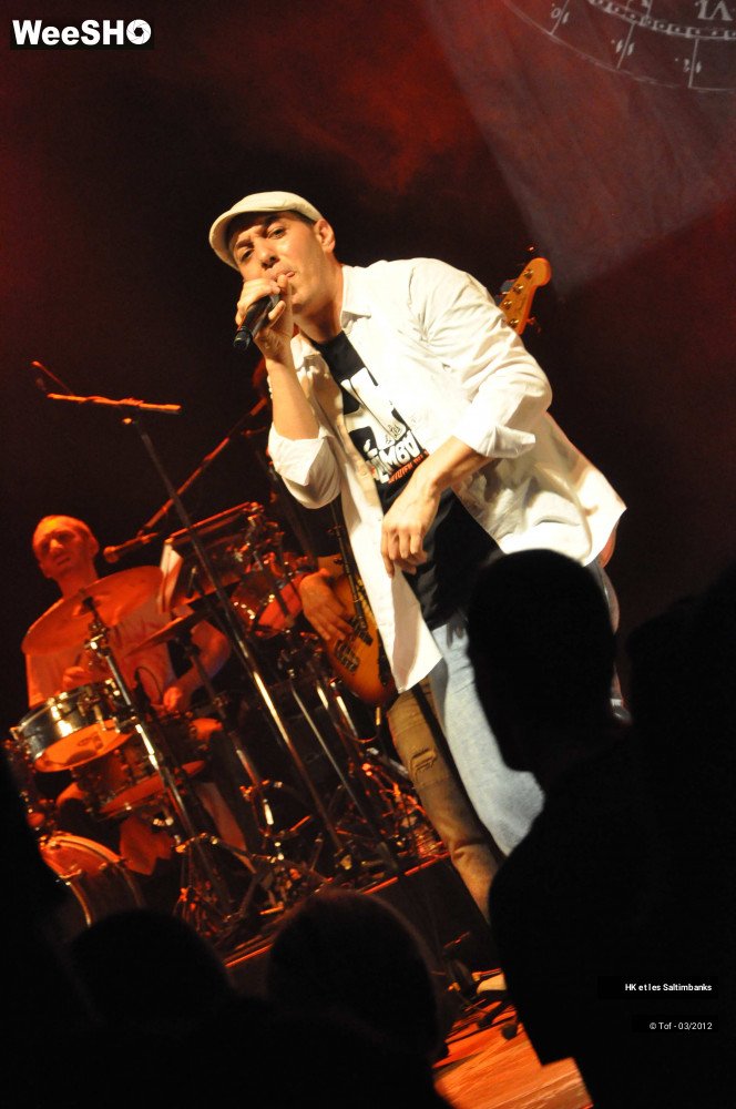 46/50 photos du spectacle HK et les Saltimbanks