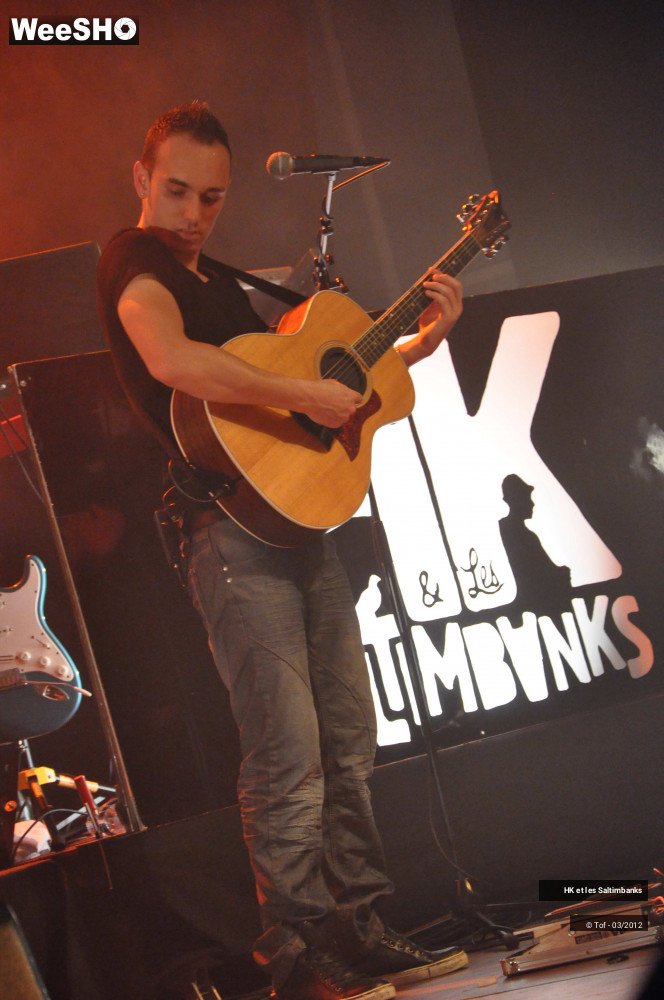 47/50 photos du spectacle HK et les Saltimbanks