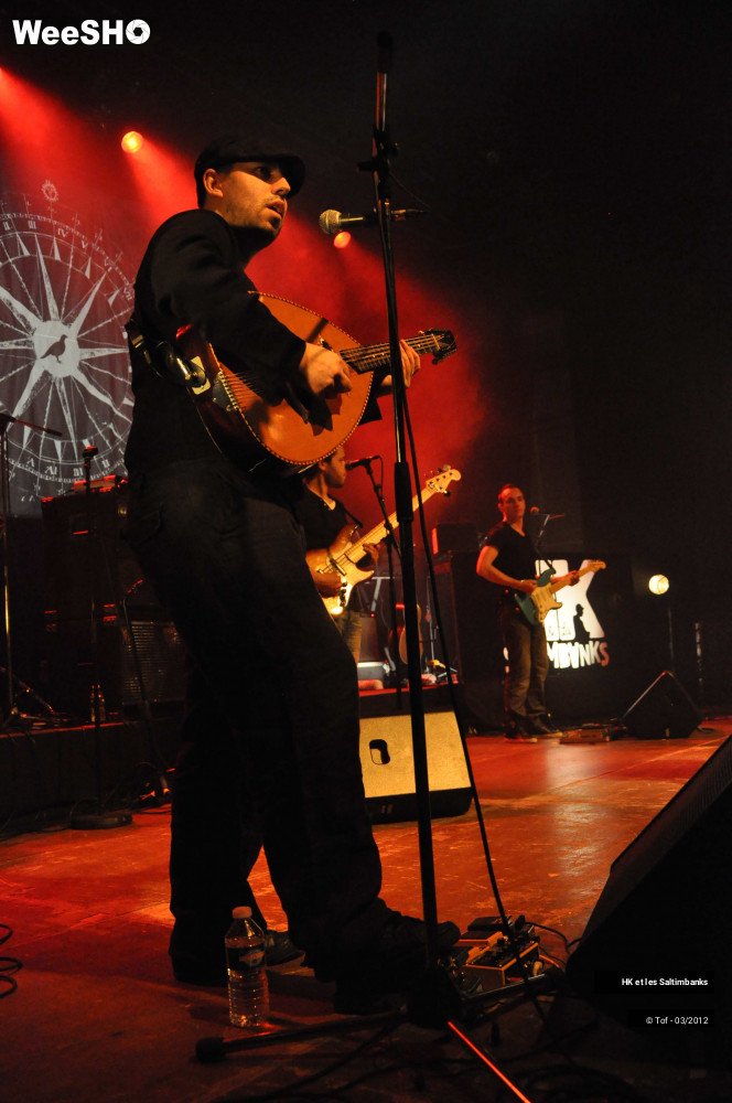 48/50 photos du spectacle HK et les Saltimbanks