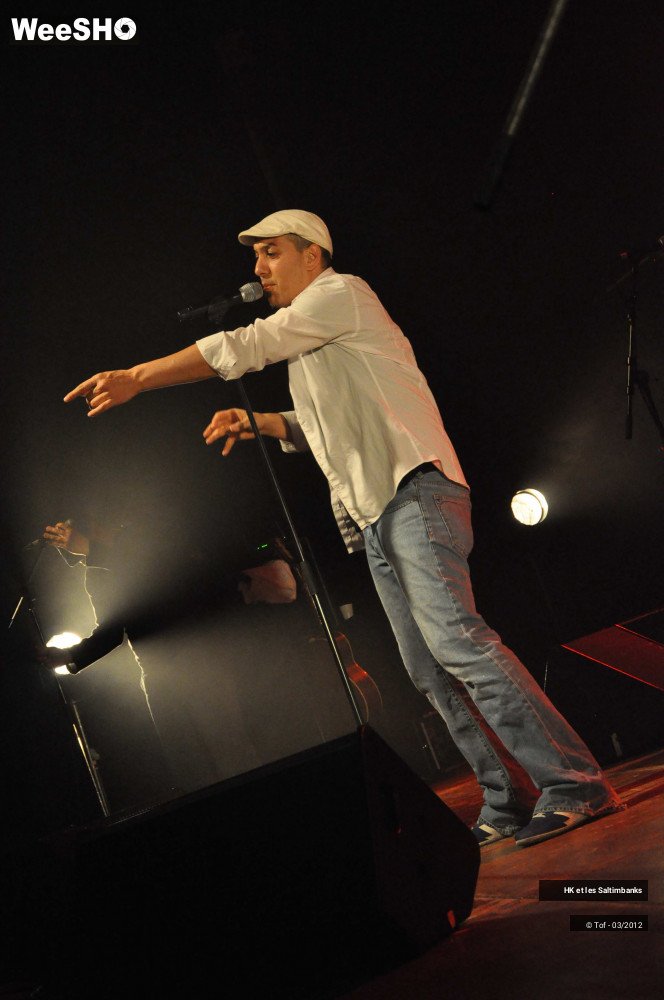 49/50 photos du spectacle HK et les Saltimbanks