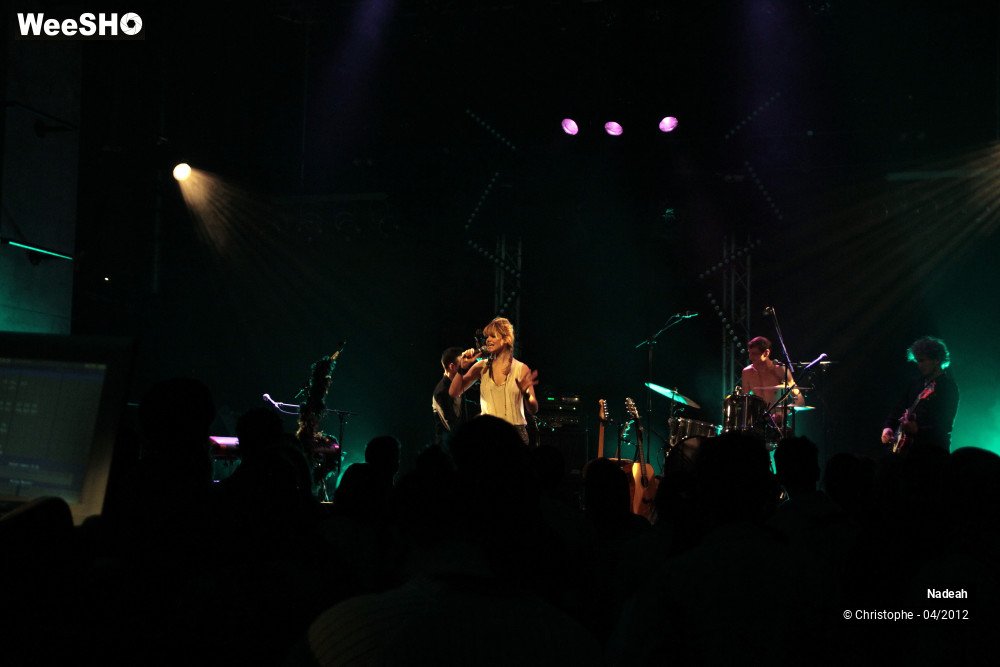 2/50 photos du spectacle Nadéah