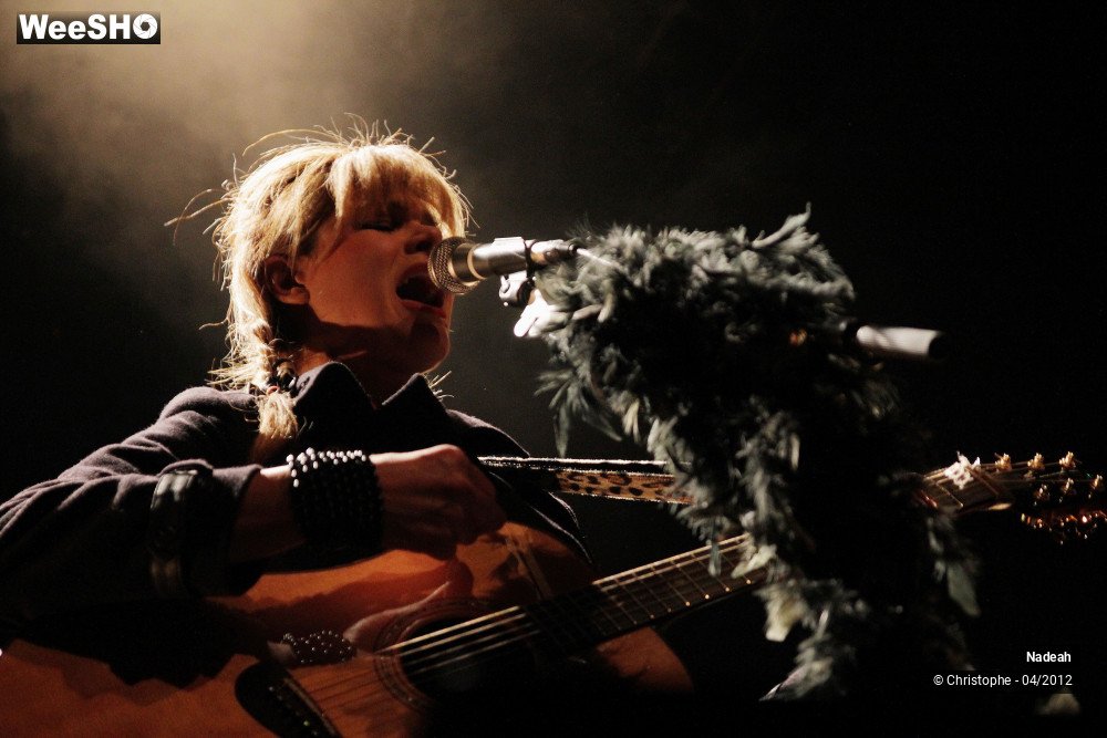 3/50 photos du spectacle Nadéah