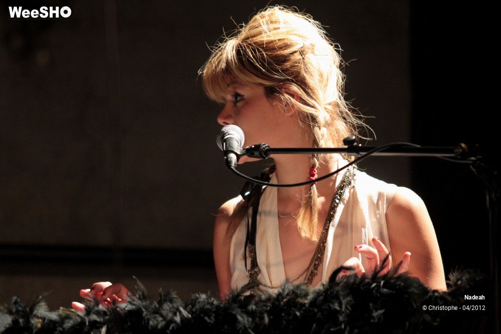 5/50 photos du spectacle Nadéah