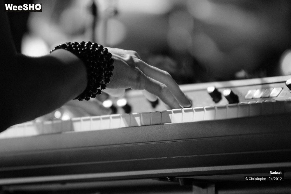 6/50 photos du spectacle Nadéah