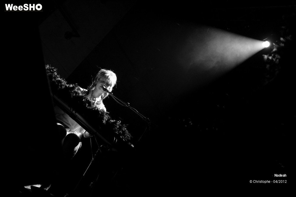 7/50 photos du spectacle Nadéah