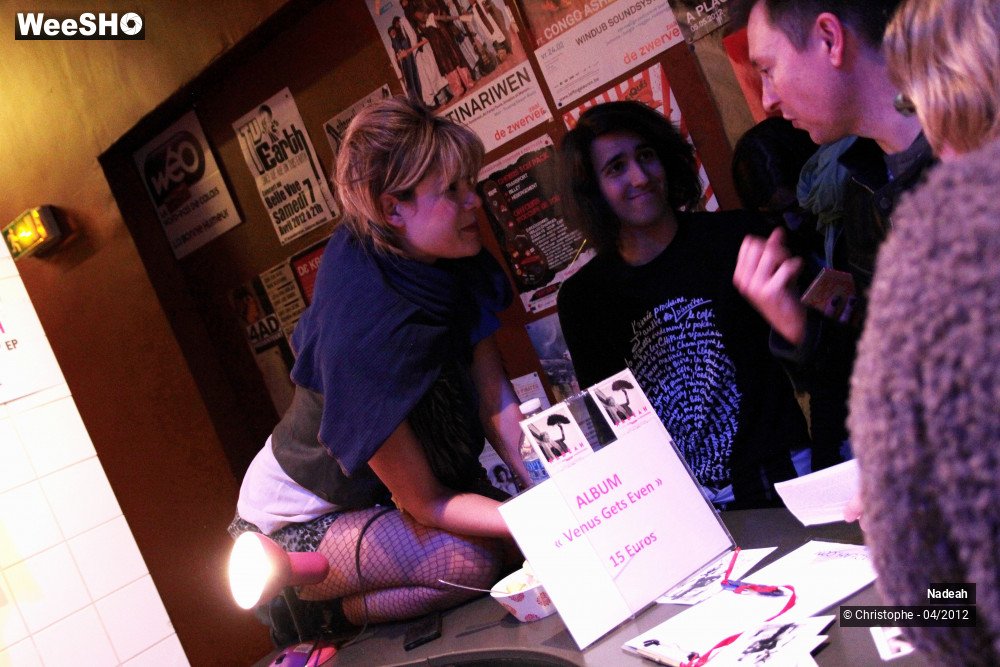 8/50 photos du spectacle Nadéah