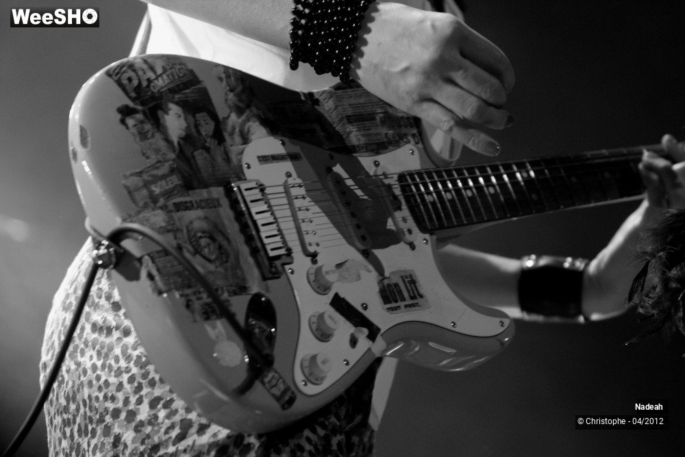 10/50 photos du spectacle Nadéah