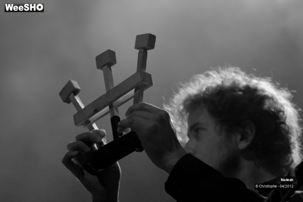 11/50 photos du spectacle Nadéah