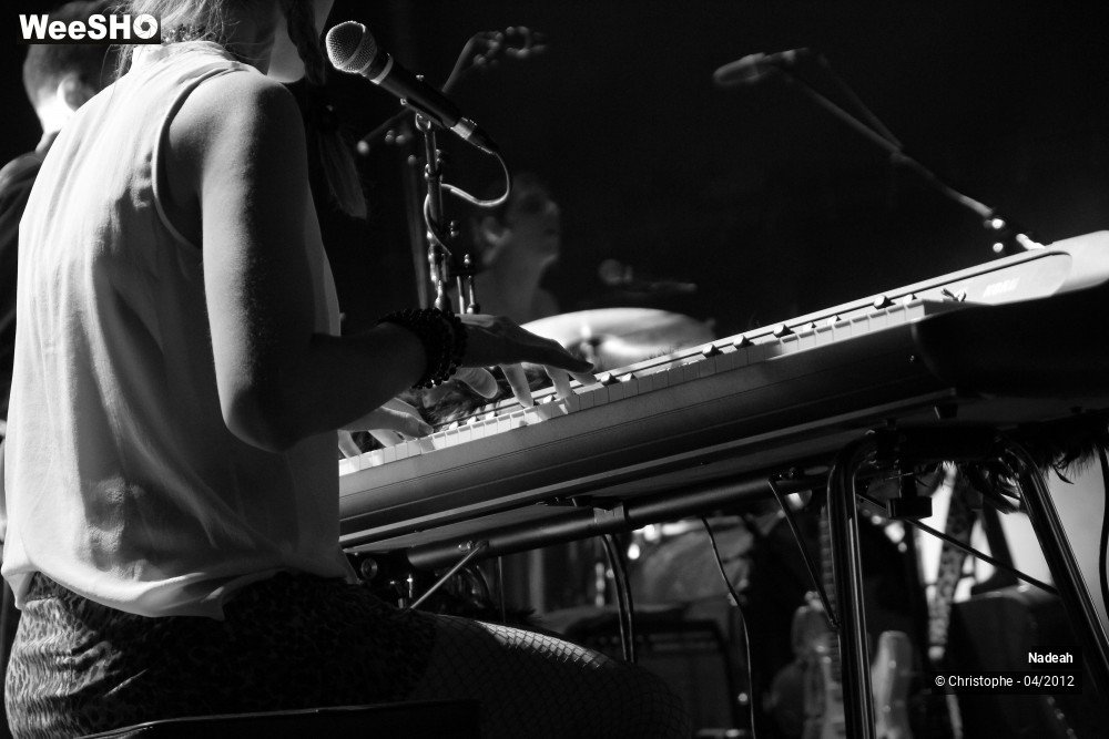 12/50 photos du spectacle Nadéah