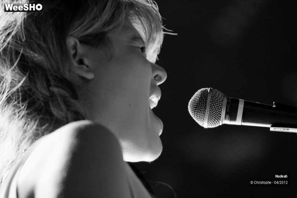 14/50 photos du spectacle Nadéah