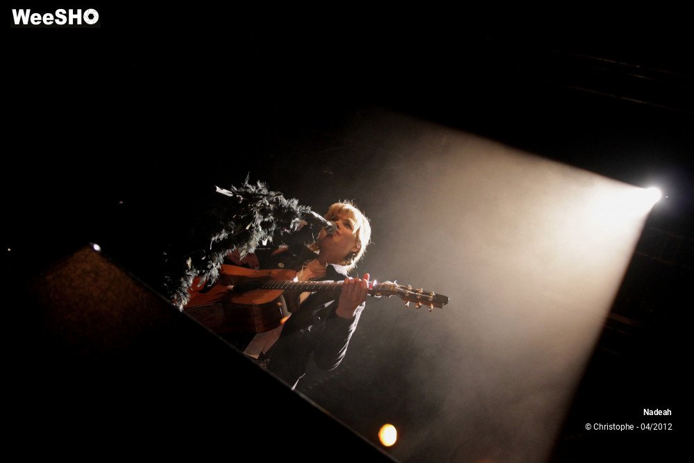 15/50 photos du spectacle Nadéah