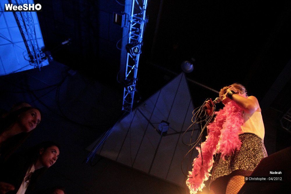 16/50 photos du spectacle Nadéah