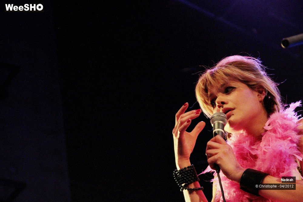 18/50 photos du spectacle Nadéah