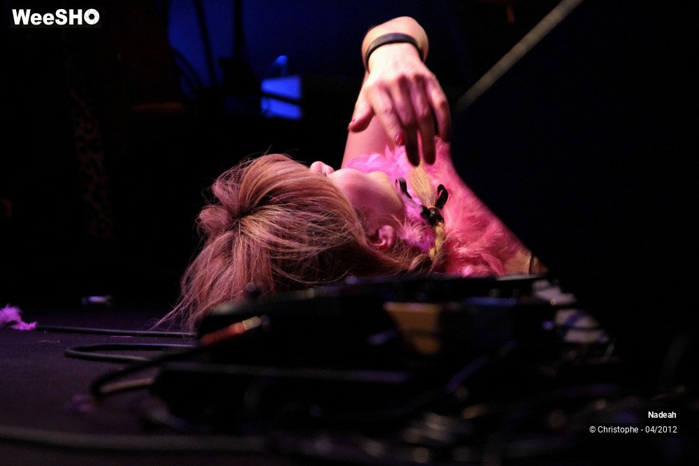 19/50 photos du spectacle Nadéah