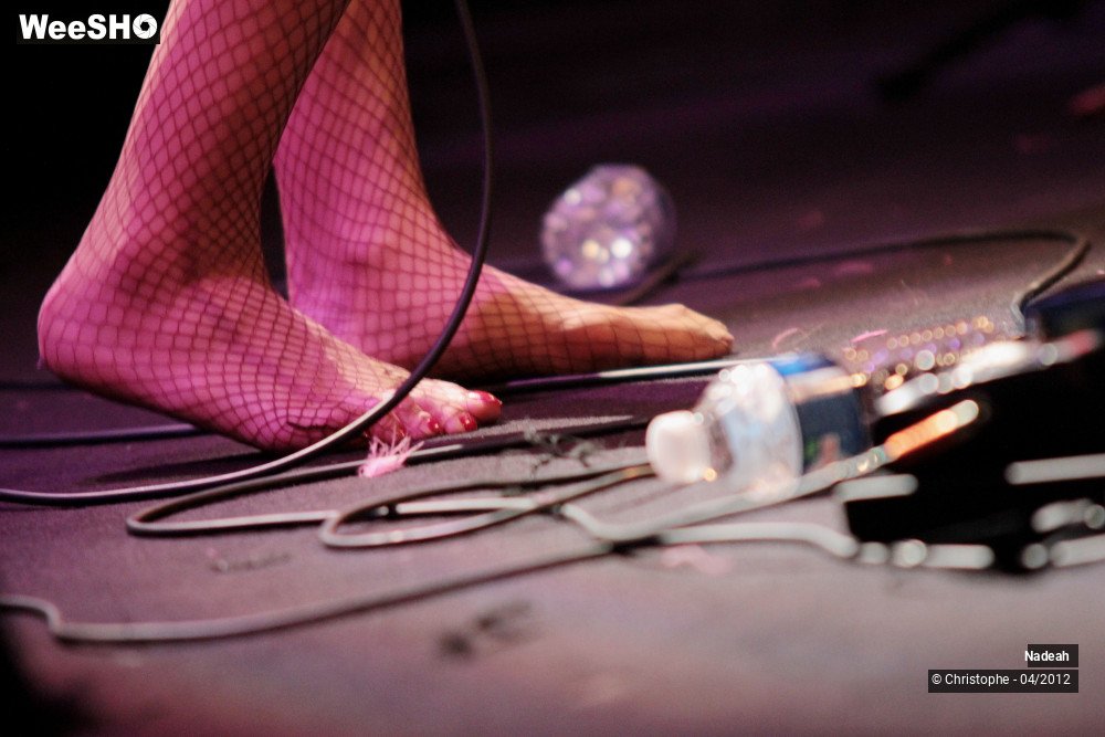 20/50 photos du spectacle Nadéah