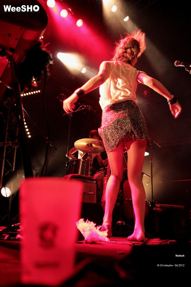 21/50 photos du spectacle Nadéah