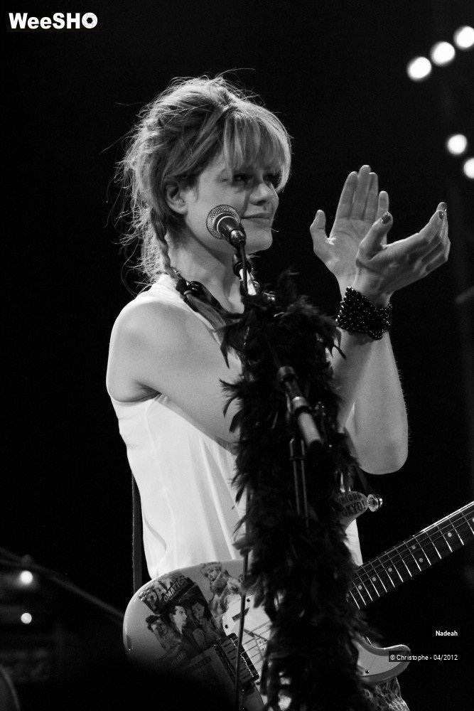 22/50 photos du spectacle Nadéah