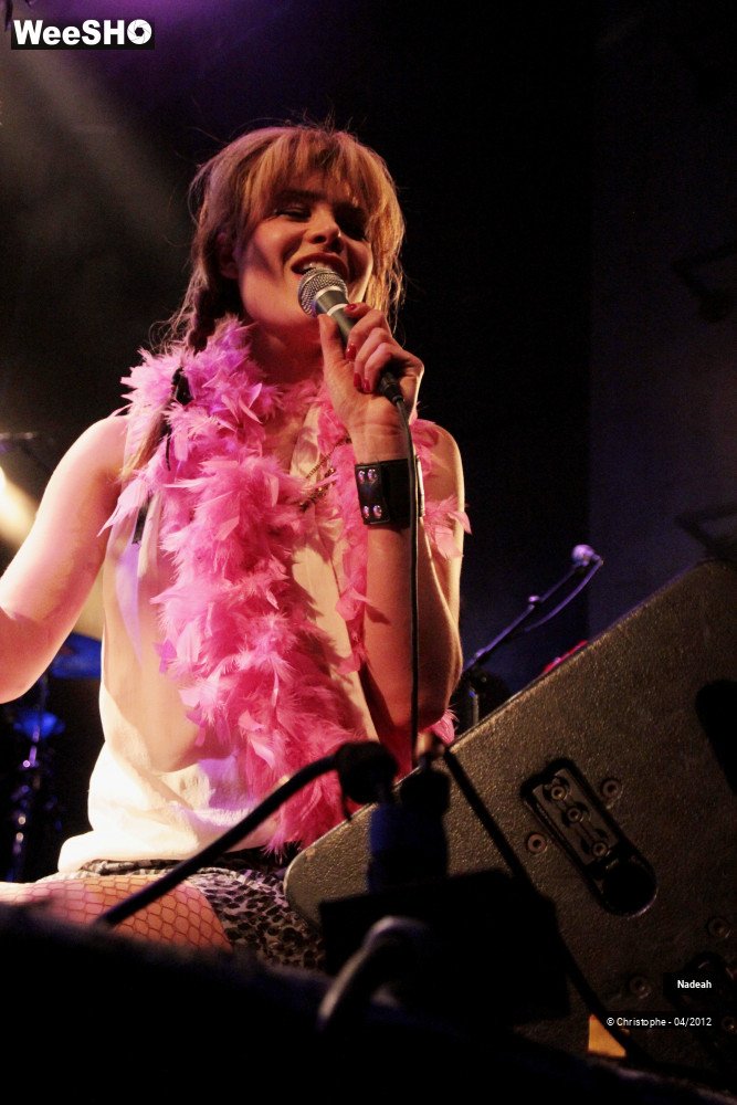 23/50 photos du spectacle Nadéah