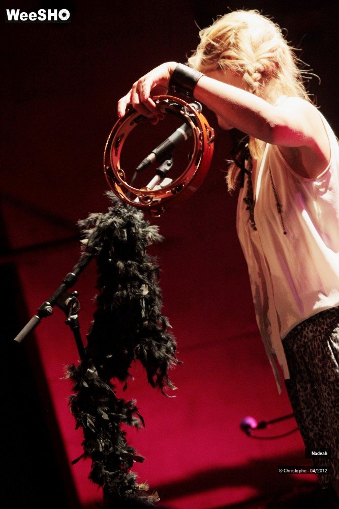 24/50 photos du spectacle Nadéah