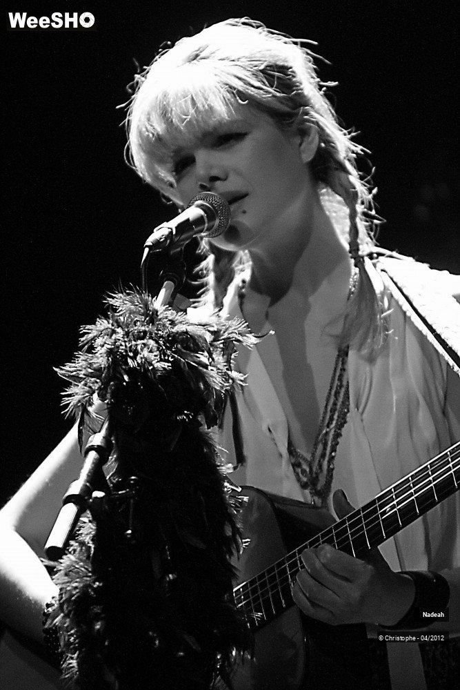 25/50 photos du spectacle Nadéah