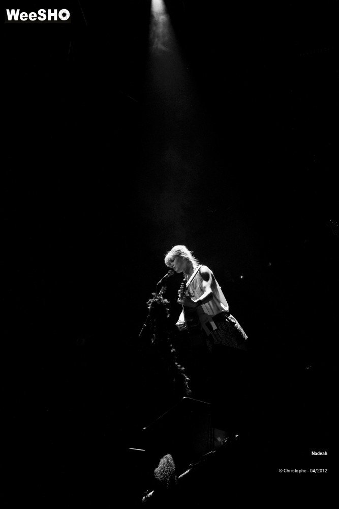 28/50 photos du spectacle Nadéah