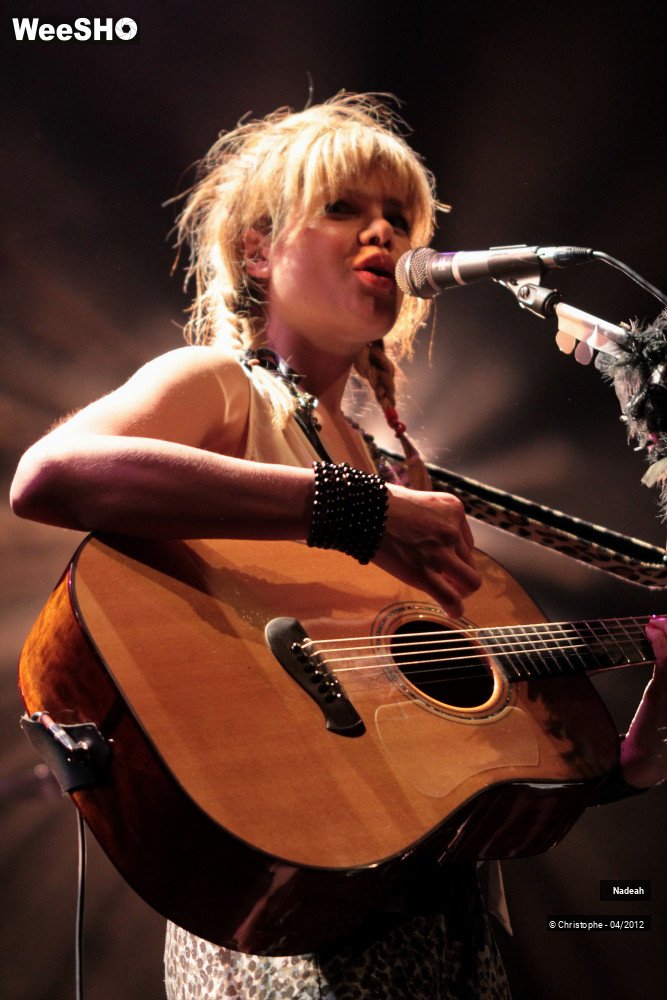 29/50 photos du spectacle Nadéah