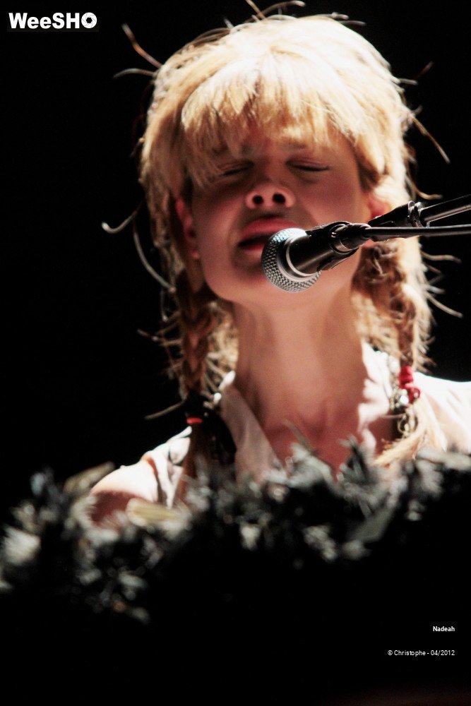 30/50 photos du spectacle Nadéah