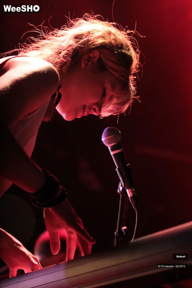 31/50 photos du spectacle Nadéah