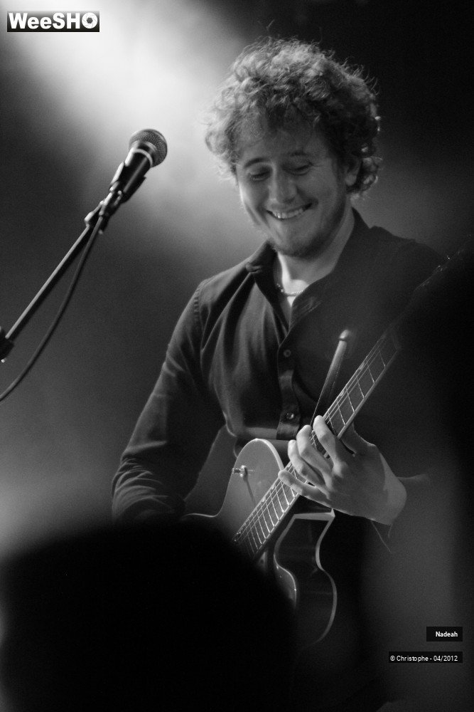 32/50 photos du spectacle Nadéah