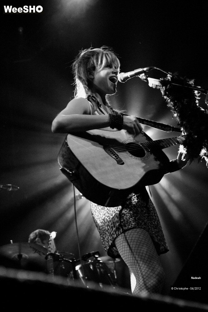 33/50 photos du spectacle Nadéah