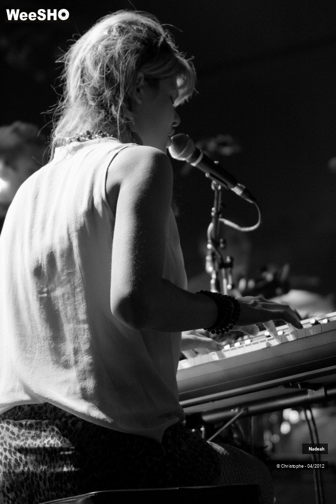 34/50 photos du spectacle Nadéah