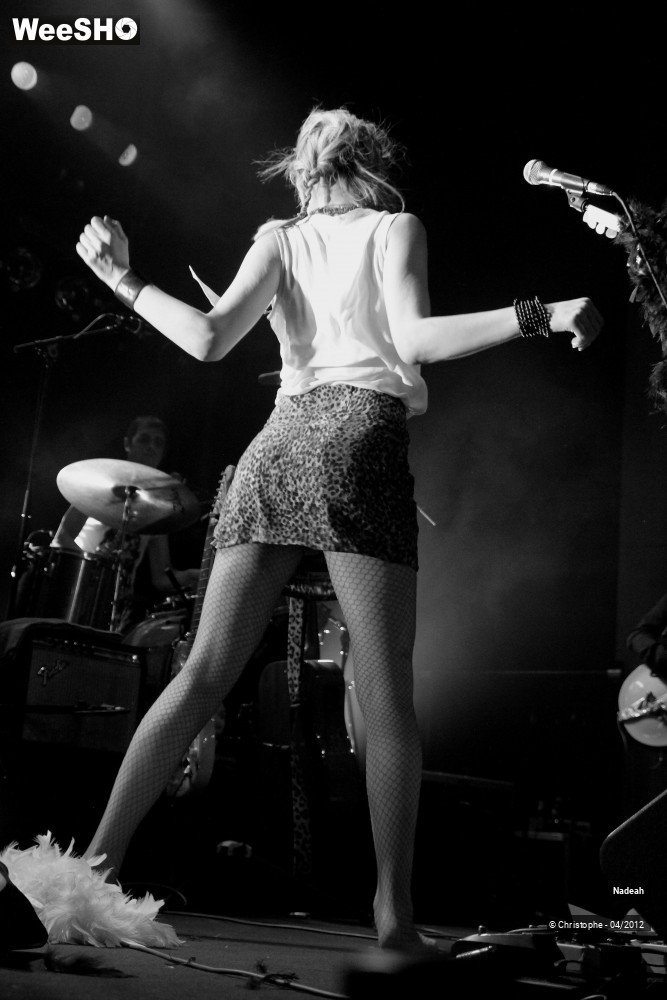 37/50 photos du spectacle Nadéah