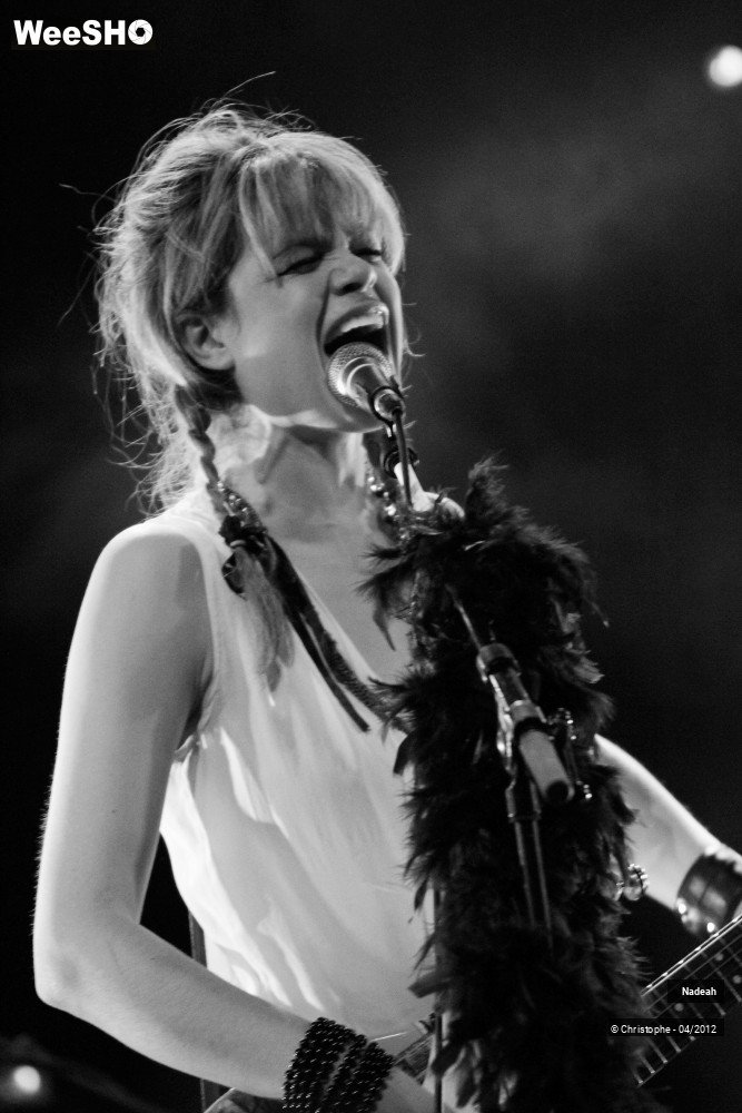 38/50 photos du spectacle Nadéah