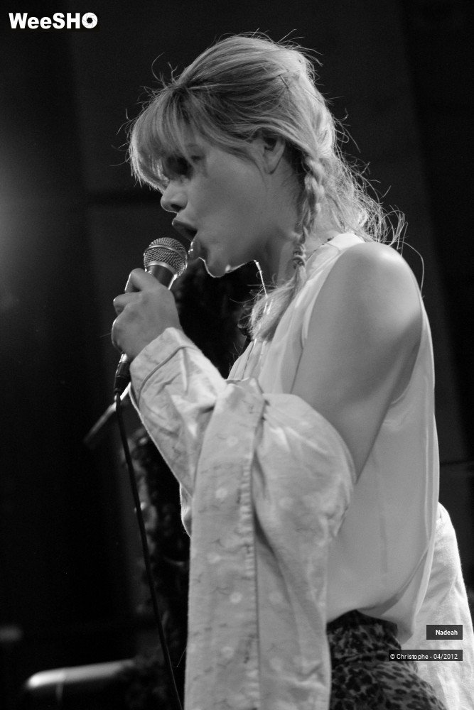 39/50 photos du spectacle Nadéah