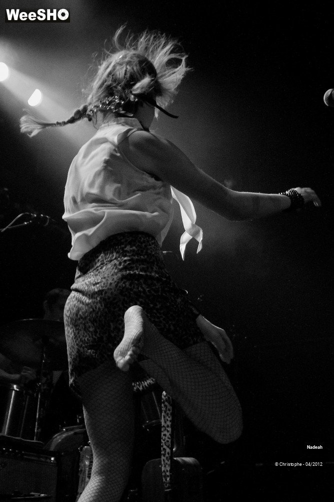 40/50 photos du spectacle Nadéah