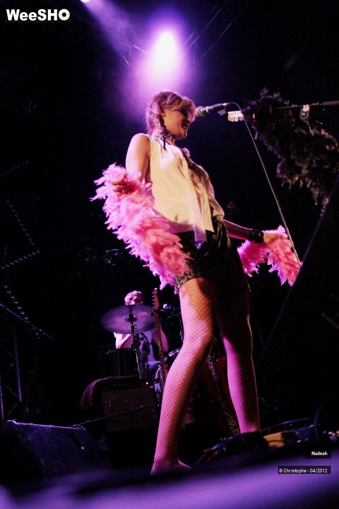 41/50 photos du spectacle Nadéah