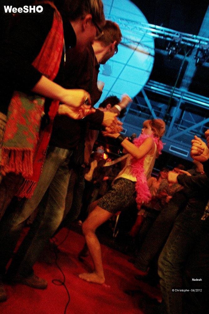 42/50 photos du spectacle Nadéah