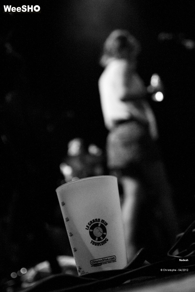 46/50 photos du spectacle Nadéah