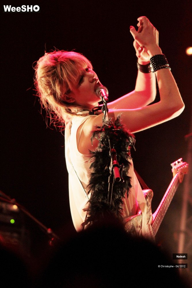 47/50 photos du spectacle Nadéah